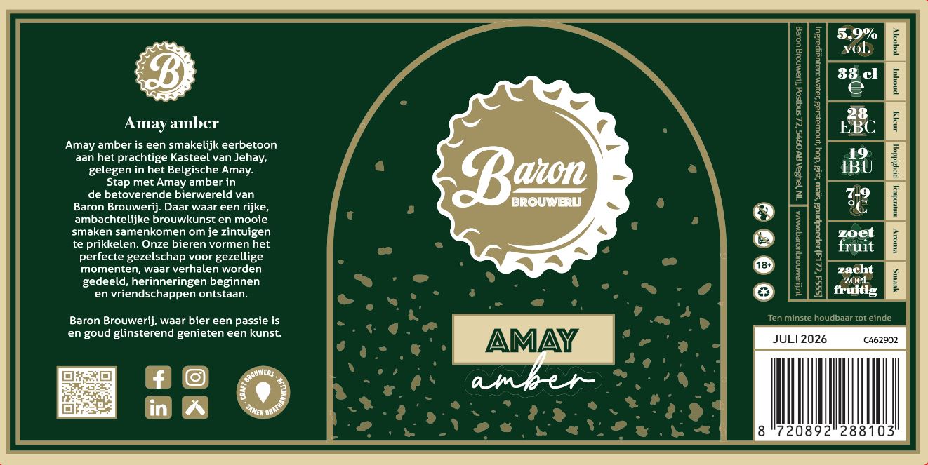Amay amber