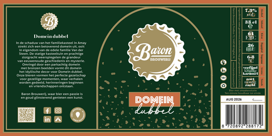 Domein dubbel